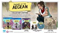 Numskull Treasures of the Aegean - Collector's Edition