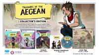 Numskull Treasures of the Aegean - Collector's Edition