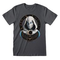 Heroes Inc Moon Knight T-Shirt Scarab