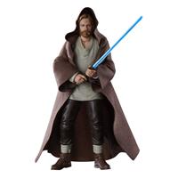 Hasbro Star Wars: Obi-Wan Kenobi Black Series Action Figure 2022 Obi-Wan Kenobi (Wandering Jedi) 15 cm