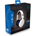 Stealth C6-100 White Blue Multi Format Gaming Headset