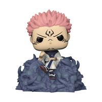 FUNKO Pop! Deluxe: Jujutsu Kaisen - Sukuna