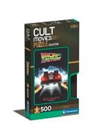 Clementoni Cult Movies Puzzle Collection Jigsaw Puzzle Back To The Future (500 pieces)