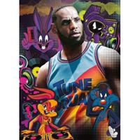 Clementoni Space Jam: A New Legacy Jigsaw Puzzle Characters (1000 pieces)