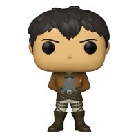 FUNKO Funko Pop! Animation: Attack on Titan - Bertholdt Hoover