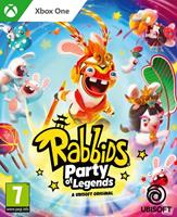 Rabbids - Party Of Legends