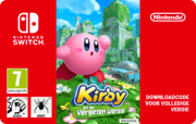 Nintendo Kirby en de Vergeten Wereld -  Switch