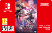 Nintendo Fire Emblem Warriors Three Hopes -  Switch