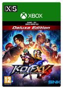 Deep Silver THE KING OF FIGHTERS XV Deluxe Edition