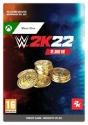 Take Two Interactive 15000 WWE 2K22 Virtual Currency-Pack für Xbox One