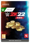Take Two Interactive 35000 WWE 2K22 Virtual Currency-Pack für Xbox One