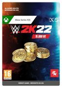 Take Two Interactive 15000 WWE 2K22 Virtual Currency-Pack für Xbox Series X|S