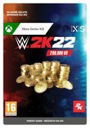 Take Two Interactive 200000 WWE 2K22 Virtual Currency-Pack für Xbox Series X|S