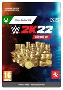 Take Two Interactive 450000 WWE 2K22 Virtual Currency-Pack für Xbox Series X|S