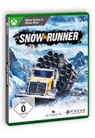 Astragon SnowRunner Xbox Series X, Xbox One