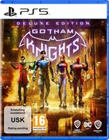 Warner Games Gotham Knights Deluxe Edition PlayStation 5