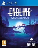 herobeatstudios Endling - Extinction is Forever - Sony PlayStation 4 - Abenteuer - PEGI 16