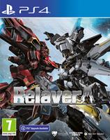 redartgames Relayer - Sony PlayStation 4 - RPG - PEGI 7
