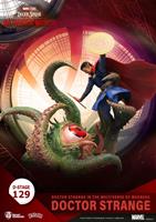 Beast Kingdom Marvel: Doctor Strange in the Multiverse of Madness - Doctor Strange PVC Diorama