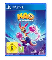 Astragon Kao The Kangaroo PlayStation 4