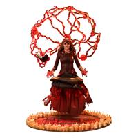 hottoys Hot toys Marvel: Doctor Strange in the Multiverse of Madness - Scarlet Witch Deluxe 1:6 Scale Figure
