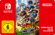 Nintendo Mario Strikers: Battle League Football