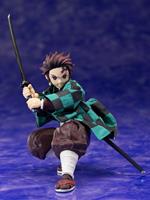 Aniplex Demon Slayer: Kimetsu no Yaiba Action Figure 1/12 Tanjiro Kamado 14 cm