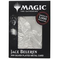FaNaTtik Magic the Gathering Ingot Jace Beleren Limited Edition (silver plated)