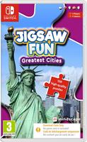 Mindscape Jigsaw Fun: Greatest Cities (Code in a Box)