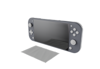 Piranha Nintendo Switch Lite - Tempered Glass Screen Protect