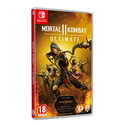 Mortal Kombat 11 Ultimate (Code in a Box) Switch Game