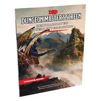 Wizards of the Coast Dungeons & Dragons RPG Dungeon Master's Screen Reincarnated - Spielleiterschirm german