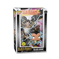 FUNKO Pop! Comic Cover: DC Comics - Black Adam Glow in the Dark