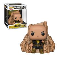 FUNKO Pop! Black Adam: on Throne Deluxe