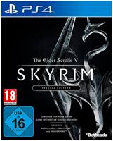 Bethesda PS4 Skyrim Special Edition PlayStation 4