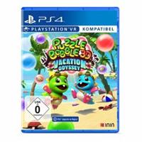 ININ Games Puzzle Bobble 3D: Vacation Odyssey (PlayStation 4)