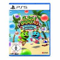 ININ Games Puzzle Bobble 3D: Vacation Odyssey (PlayStation 5)