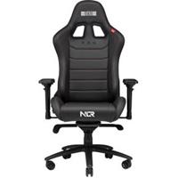 nextlevelracing Next Level Racing Pro Gaming Chair Black Leather