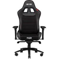 Next Level Racing Pro Gaming Chair Black Leather & Suede