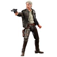 Hasbro Star Wars The Black Series Archive Han Solo Action Figure