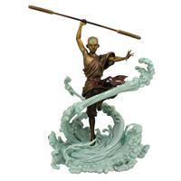 Diamond Select Avatar: The Last Air Bender Gallery Diorama Vintage Aang (SDCC 2022 Exclusive)