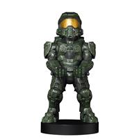 Cable Guys Halo Collectable Master Chief 20,3 cm Cable Guy Controller und Smartphone-Ständer
