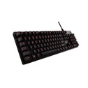 logitechg G413 Mechanical Backlit Gaming Keyboard - Carbon Dansk/ Norsk/ Svenska/ Suomalainen