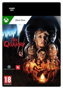 Take Two Interactive The Quarry voor Xbox One