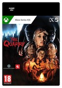 Take Two Interactive The Quarry voor Xbox Series X|S
