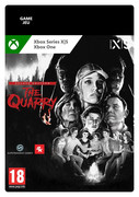 Take Two Interactive The Quarry - Deluxe-Edition