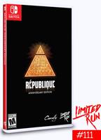 Limited Run Republique Anniversary Edition ( Games)