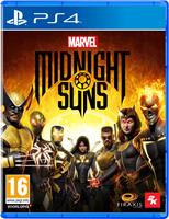 2K Games Marvel Midnight Suns
