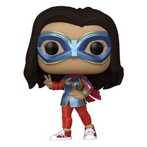 FUNKO Pop! Marvel: Ms. Marvel