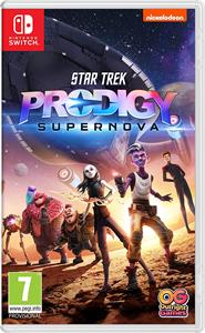 Bandai Namco Star Trek Prodigy Supernova